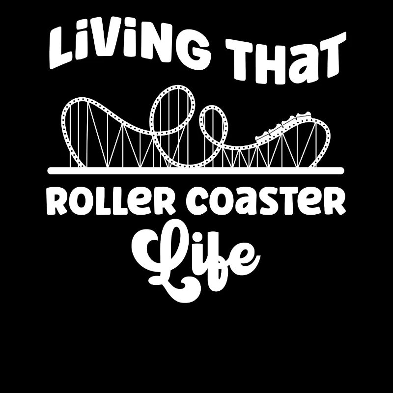 Roller Coaster Living That Roller