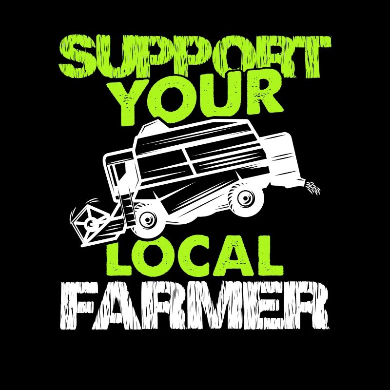 support farmer
