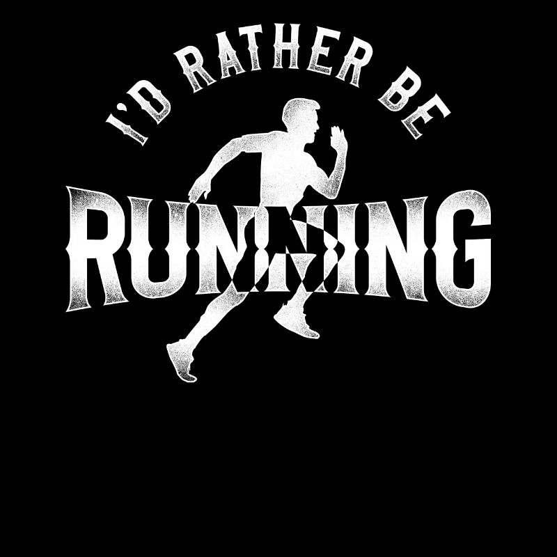 Running Runner Half Marathon