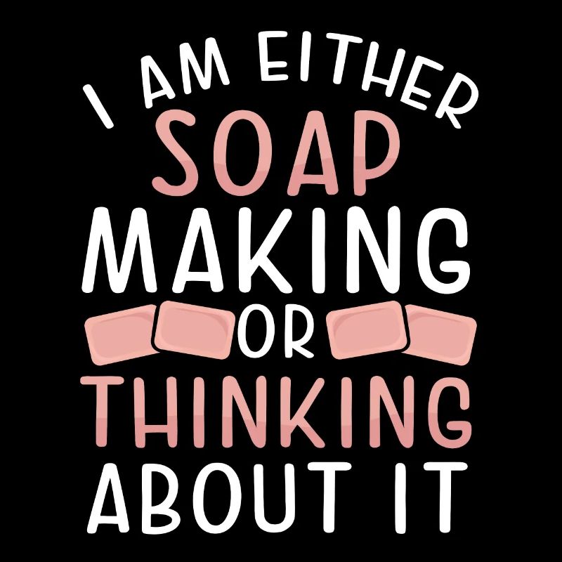 Seife Machen Oder Darüber Nachdenken