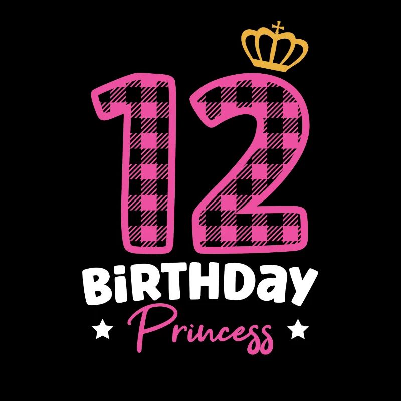 12. Geburtstag Mädchen Geschenk