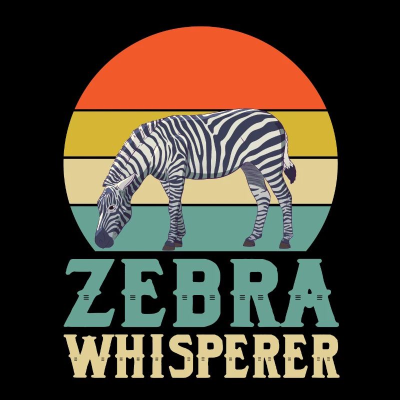 Zebra Whisperer