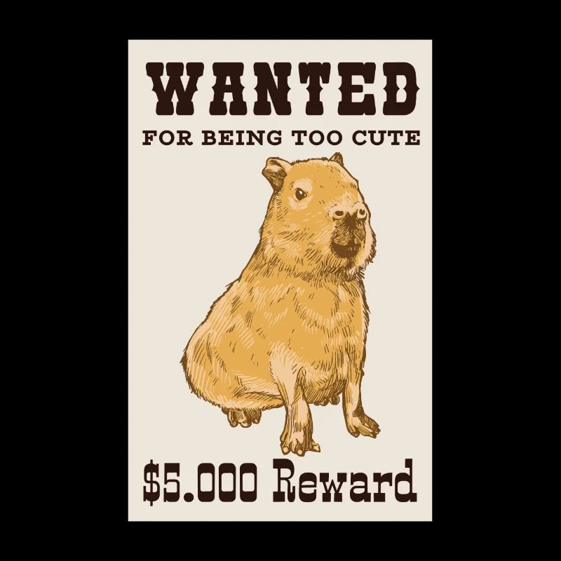 Capybara Water License