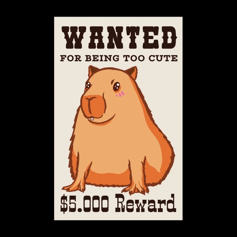 Capybara Water License