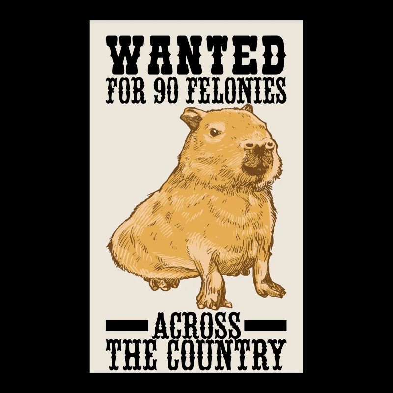 Capybara Water License