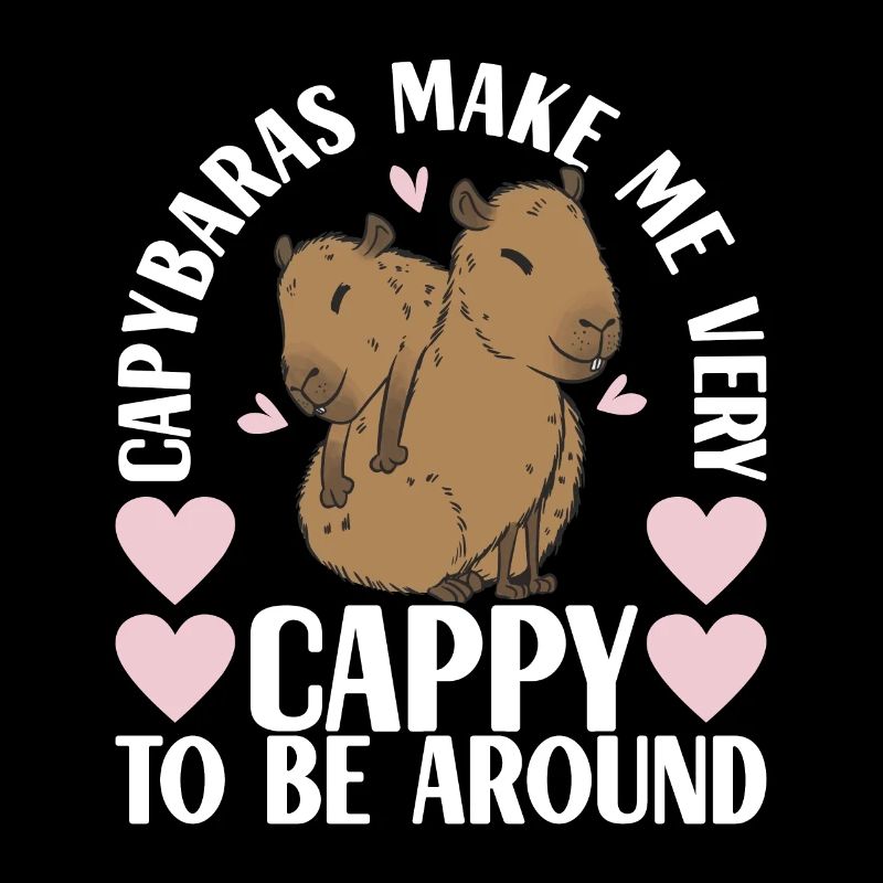Permis d’eau de Capybara