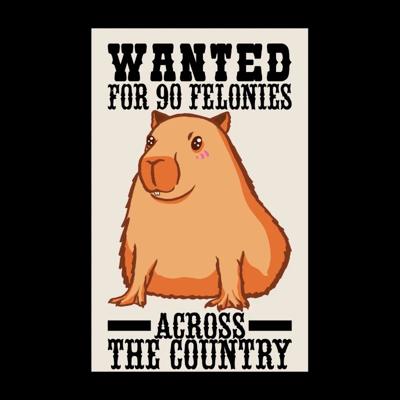 Capybara Water License