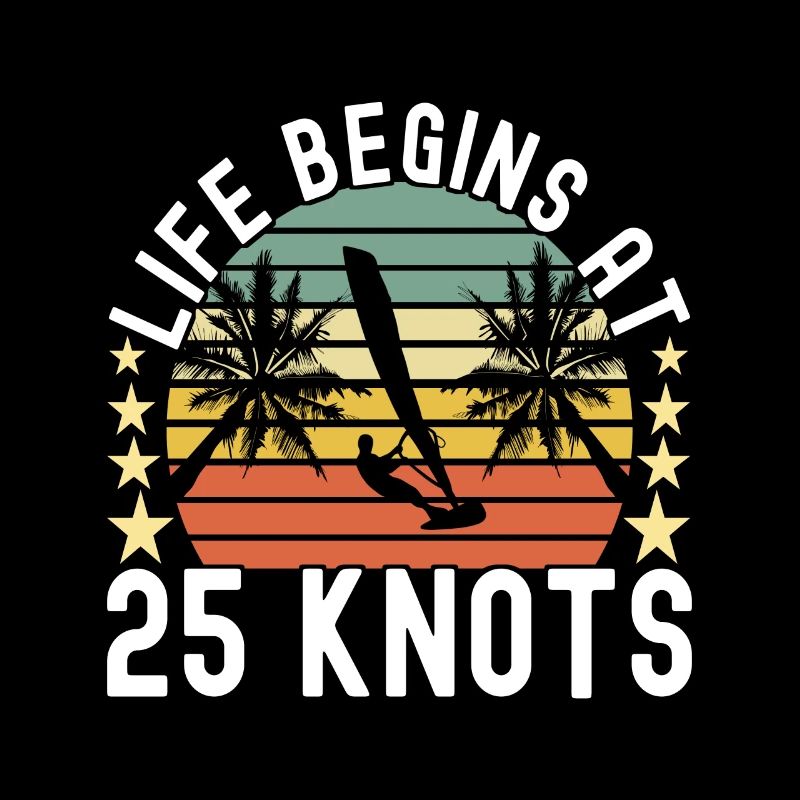 Windsurfing Windsurfen