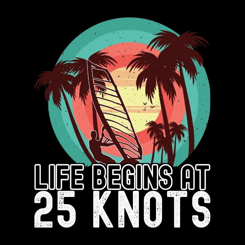 Windsurfing Windsurfen