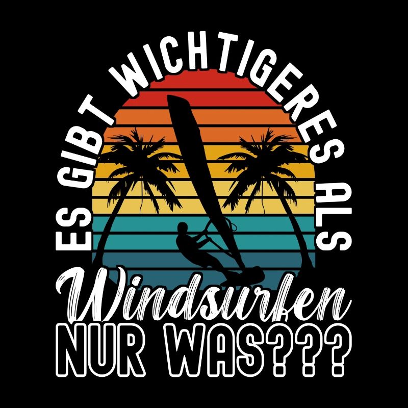 Windsurfing Windsurfen