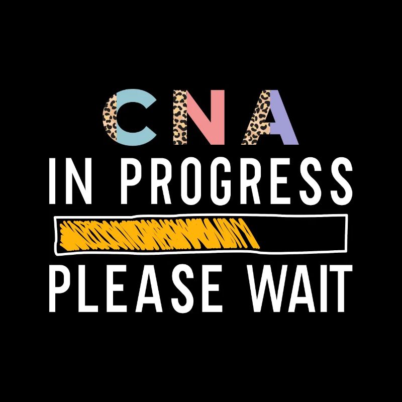 Cna in progress please wait