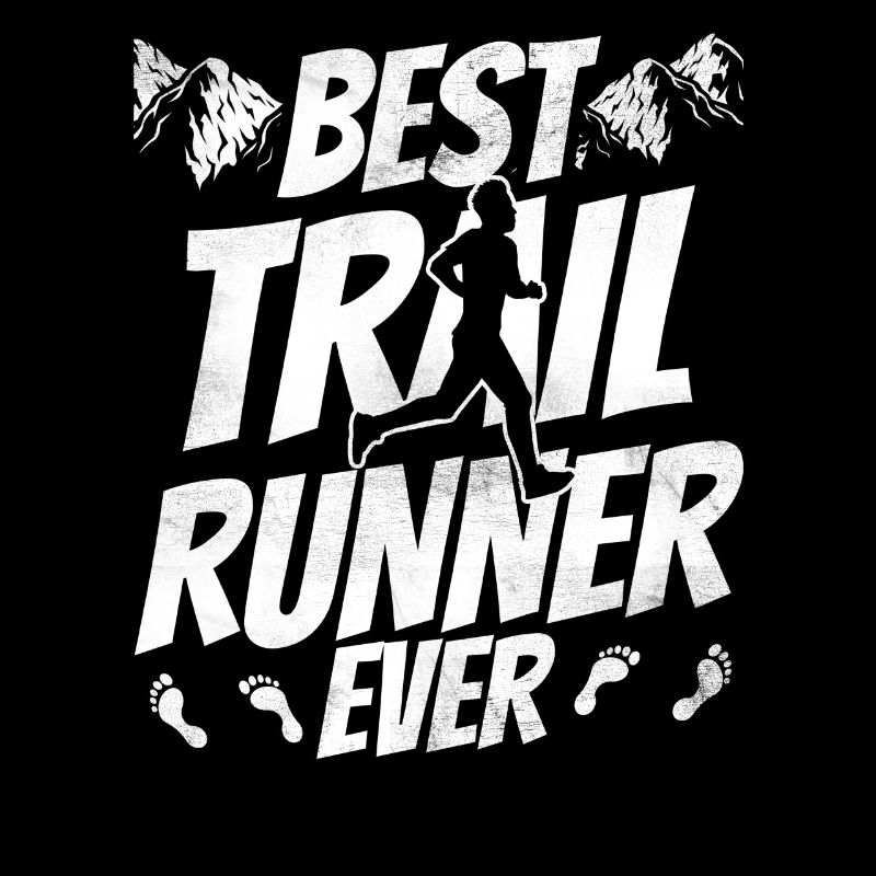 Best Trail Runner ever Running Trail Run