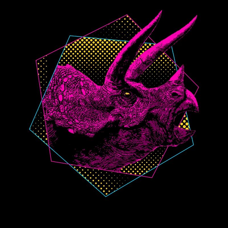 Triceratops Dinosaurs