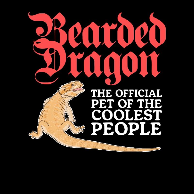 Bearded Dragons Owner Reptiles Gift