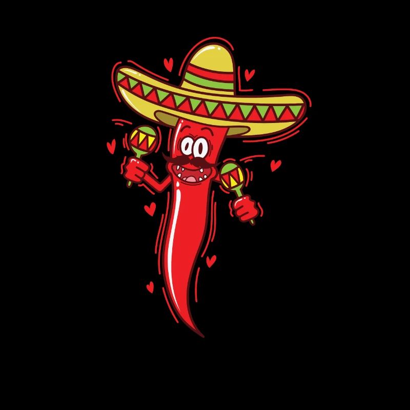 Cinco de Mayo Mexican Hat Holiday Mexico