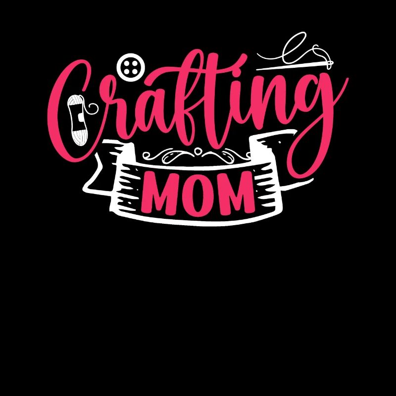 Basteln Mama Bastler Bastel Mutter