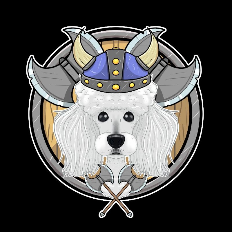 Caniche I Valhalla I Viking