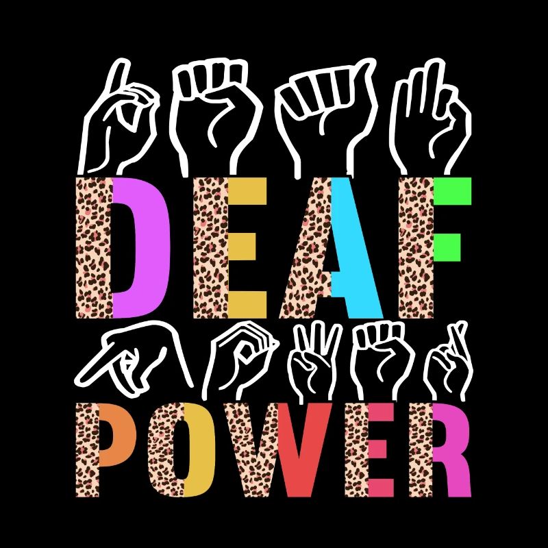 Deaf Deaf-mute Deaf
