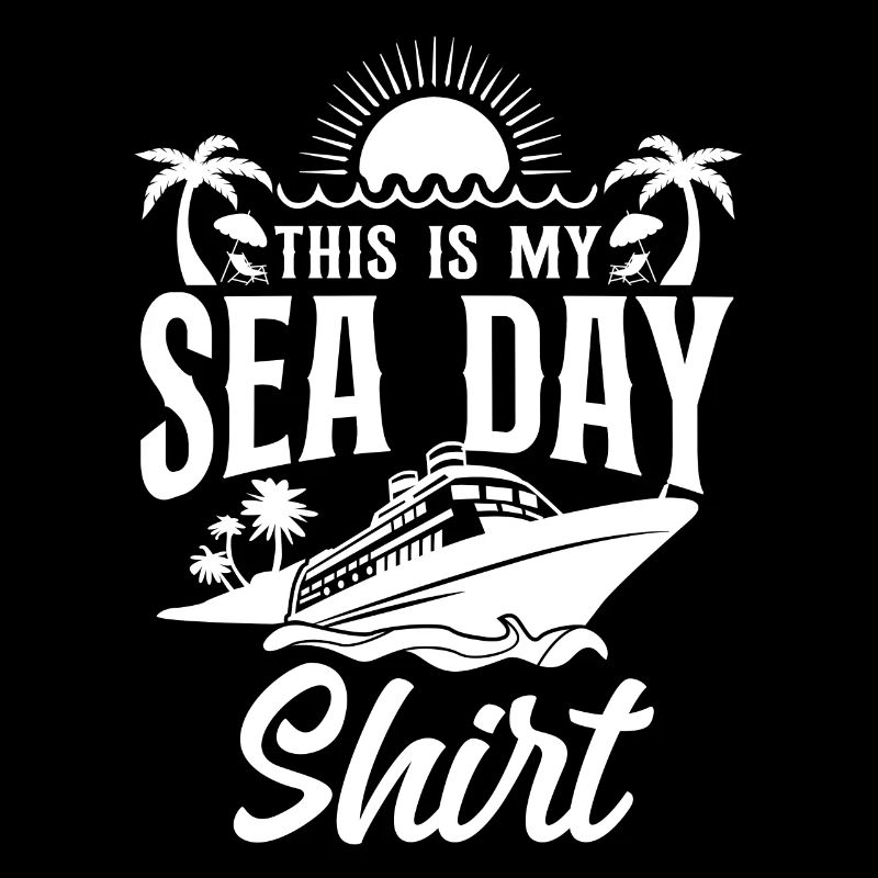 Cruise Ship Vacation This Is My
