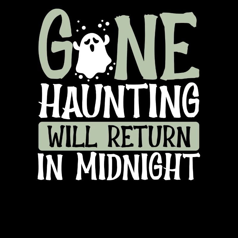 Gone haunting will return