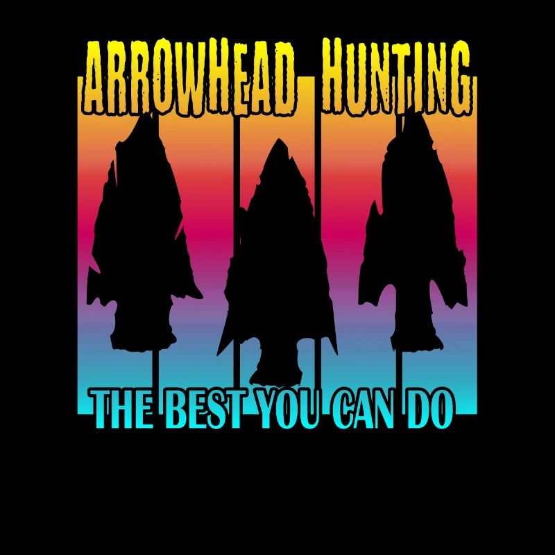 Chasse à la pointe de flèche