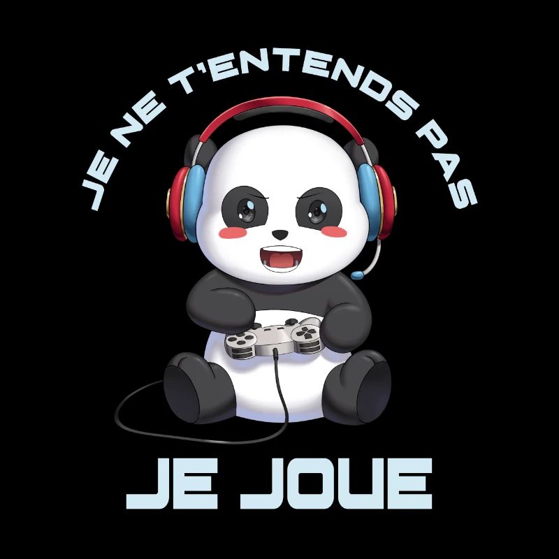Panda Gaming Design
