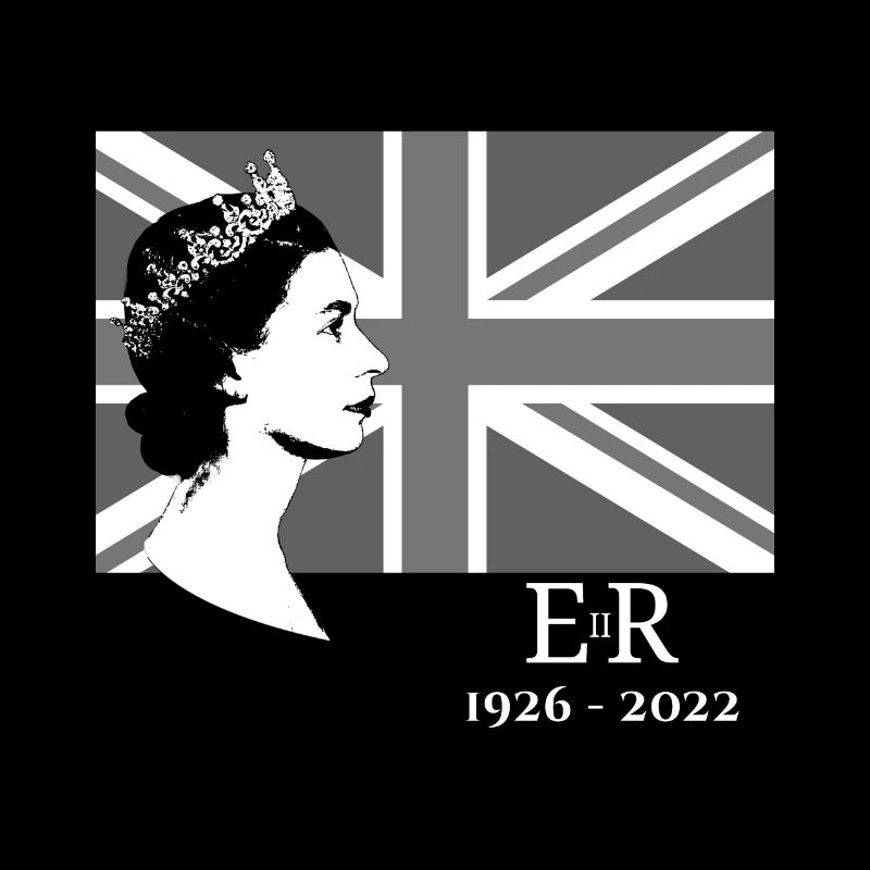Queen Elizabeth II EIIR