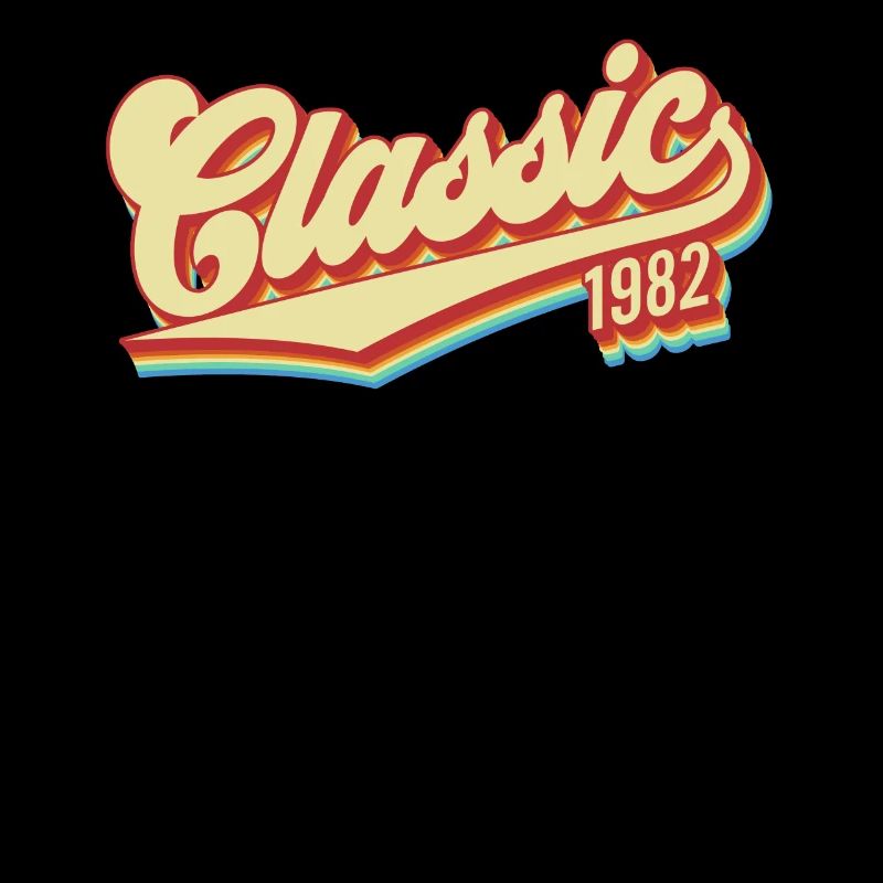 1982 Geburtstag