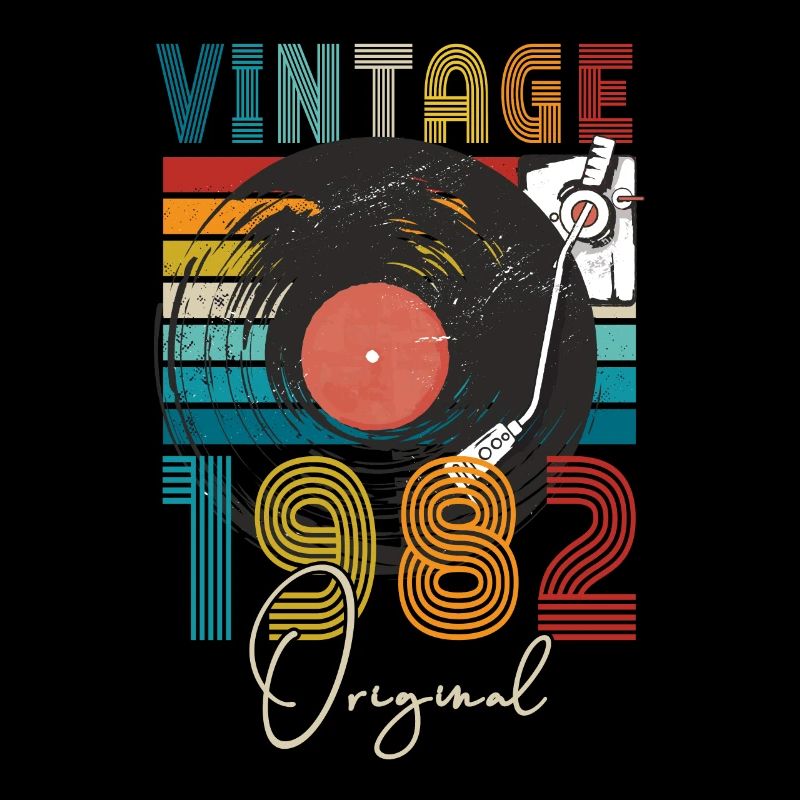 1982 Anniversaire