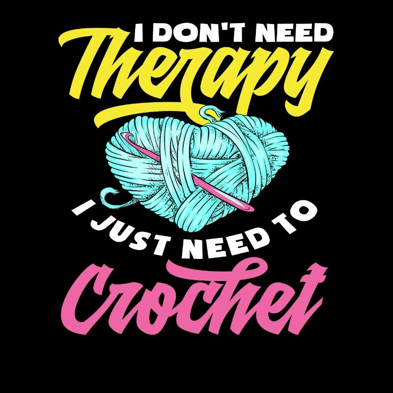 Crochet therapy