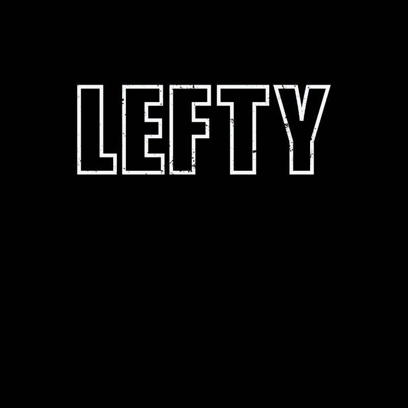 Lefty write left-handed activity