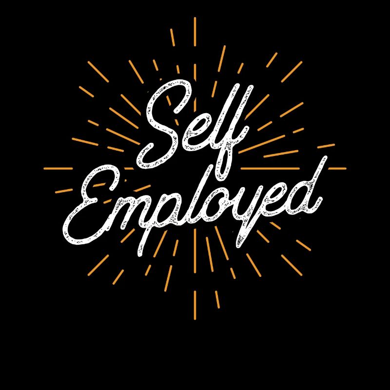 Self-employed freelancer freelancer