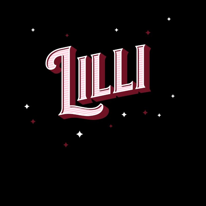 Lilli name personalized