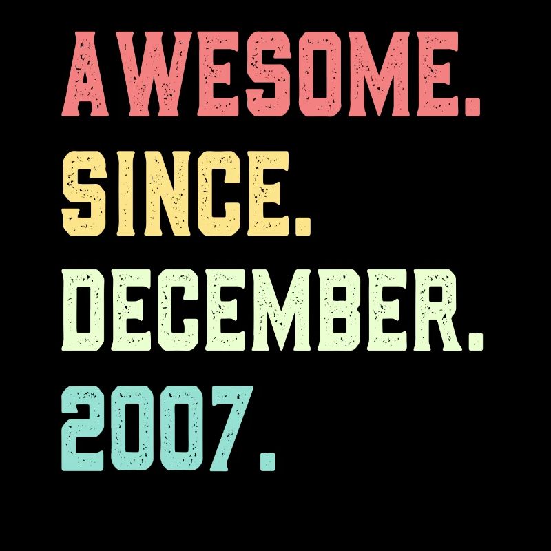 Awesome Since December 2007