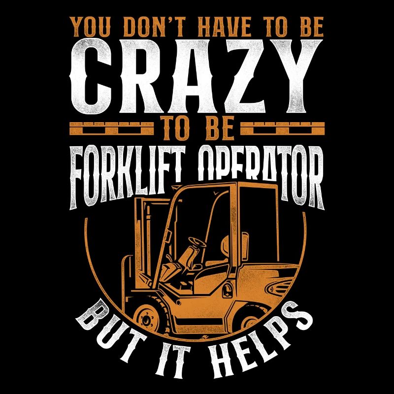Certified Forklift Truck Operator