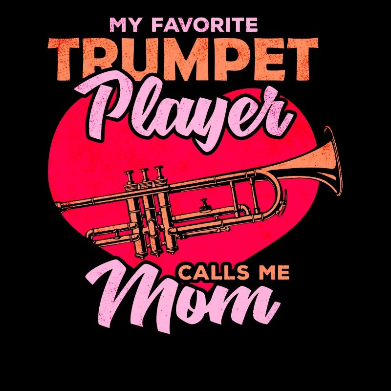 Trompette Mère Trompettes Instrument