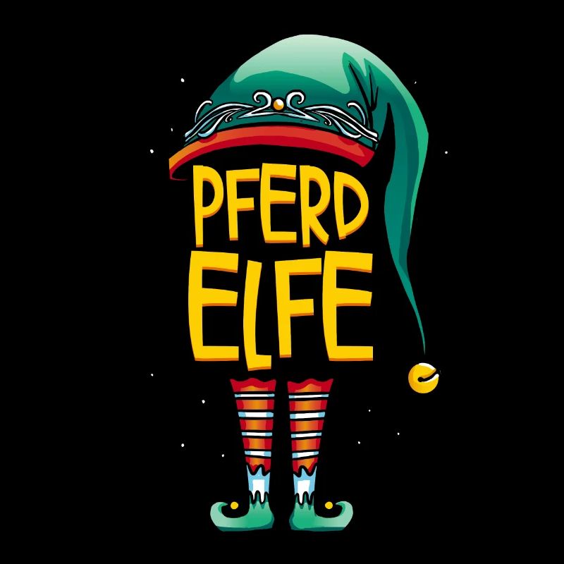 Elfe Pferde