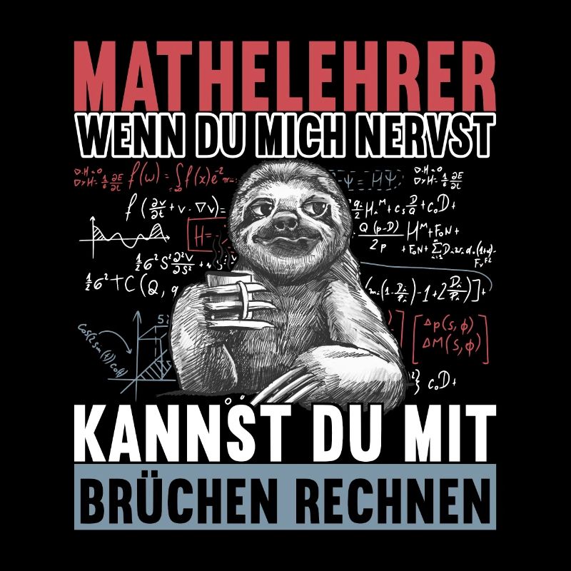 Mathe Mathelehrer