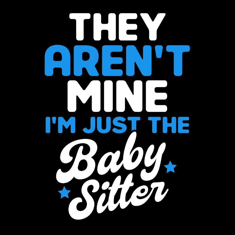 Babysitter Geschenk Babysitting Bester Babysitter