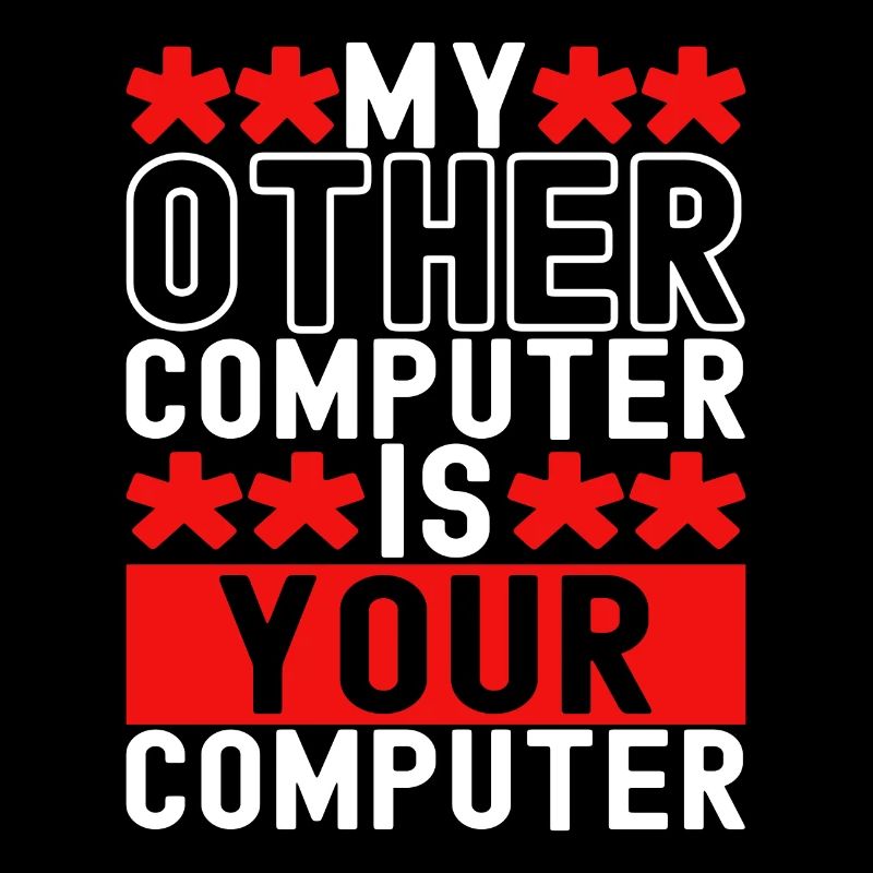 Programmierer Cyber Security