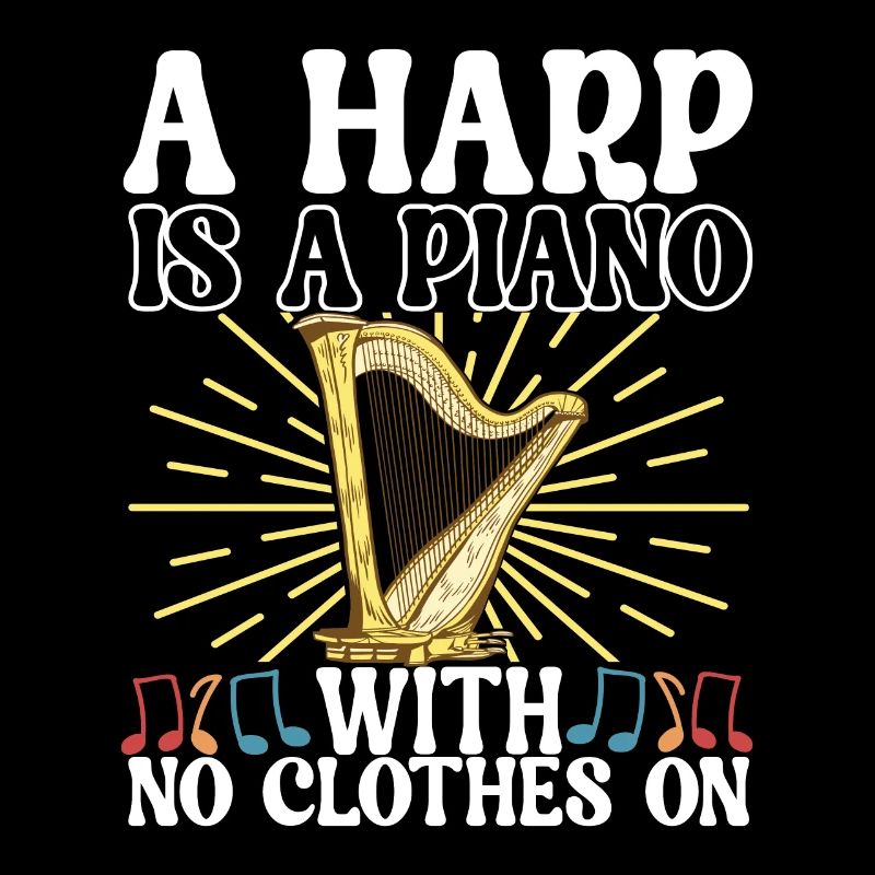 Joueur de harpe