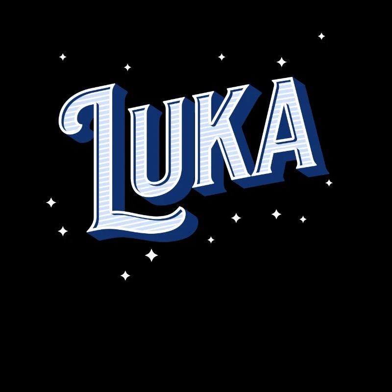 Luka name personalized