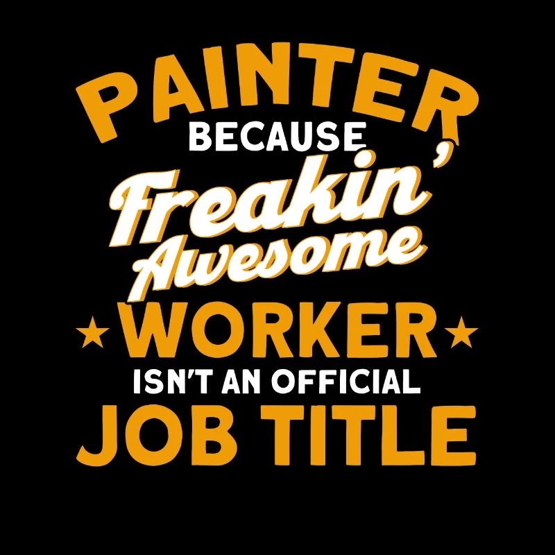Painter Gift Painting Artist Master Painter