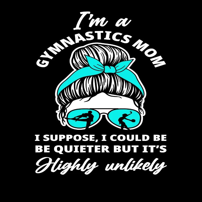 Turner Mama Mutter Geschenk