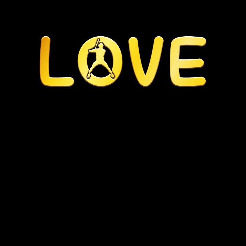 Baseball Liebe
