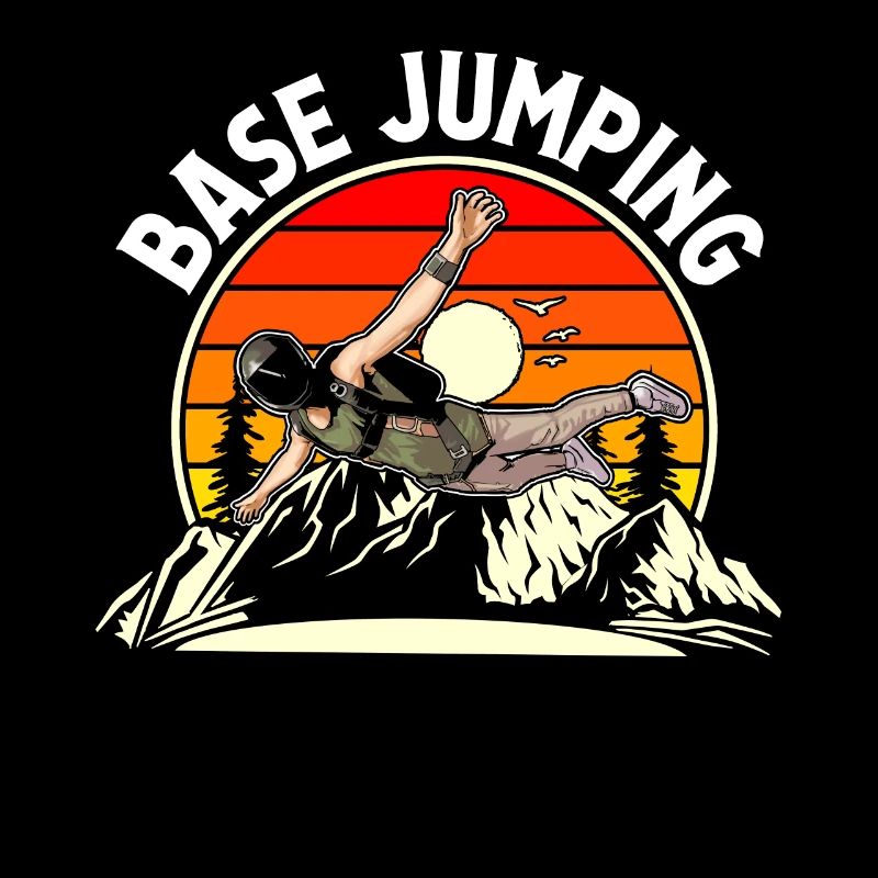 Base Jumping
