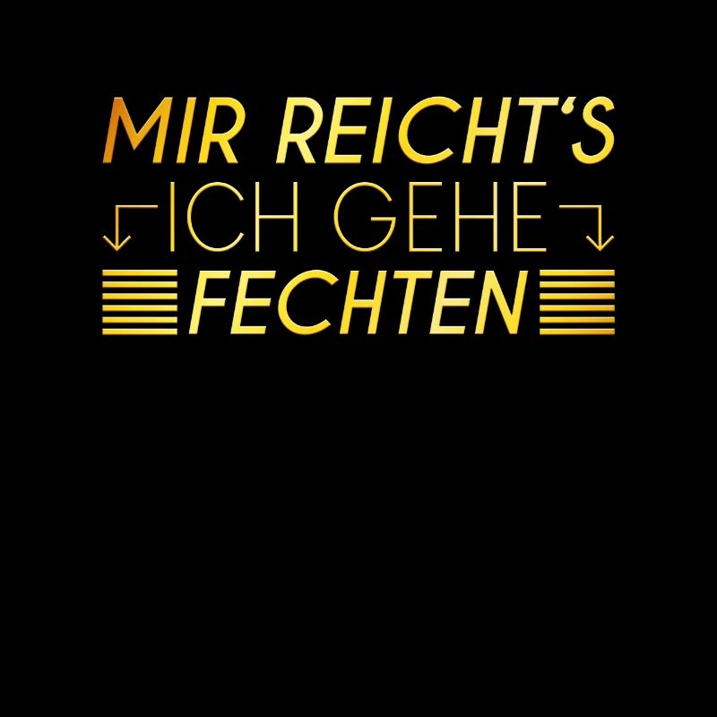 Fechten Spruch