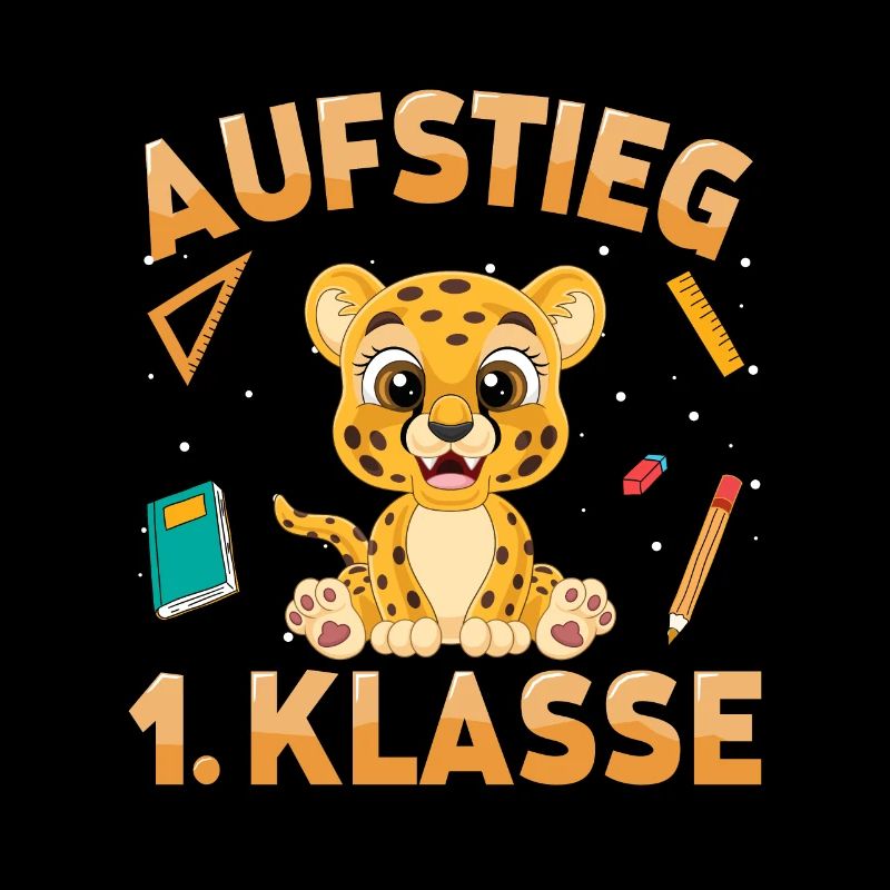 Aufstieg 1. Klasse Leopard