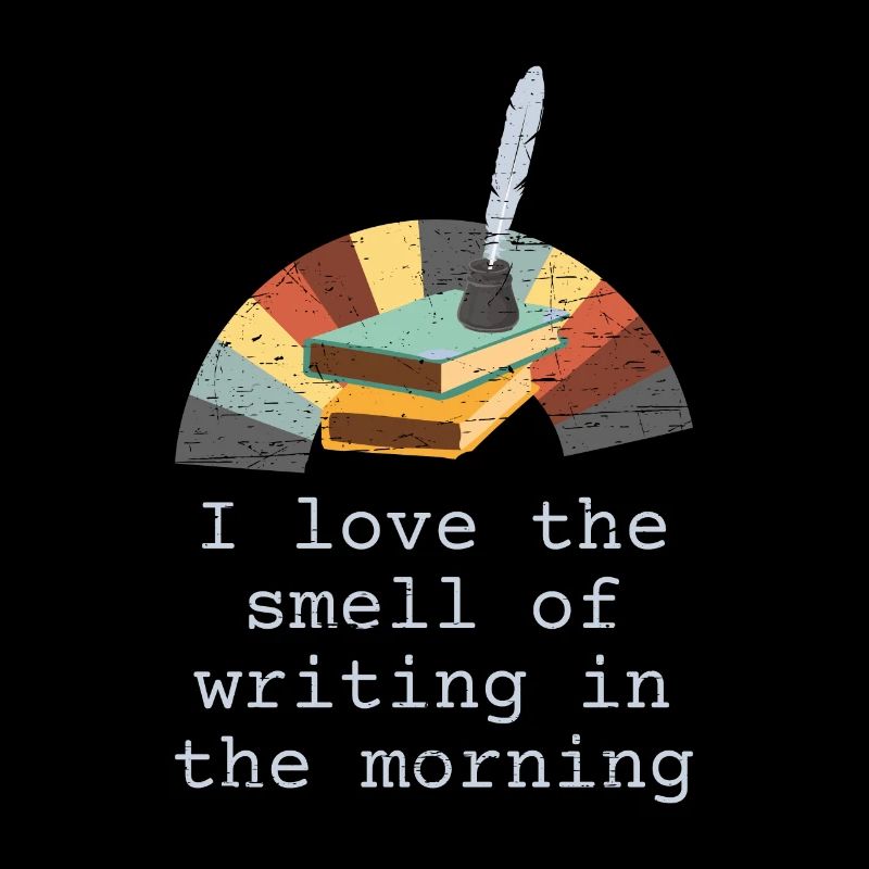 Novels Writer Book Author