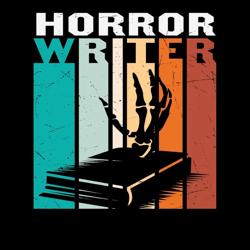 Horror Writer Writing Quotes